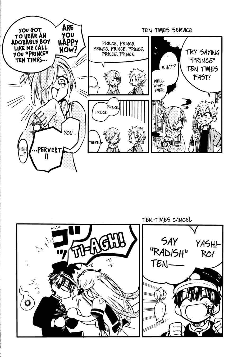 Toilet Bound Hanako Kun, Chapter 20 image 44